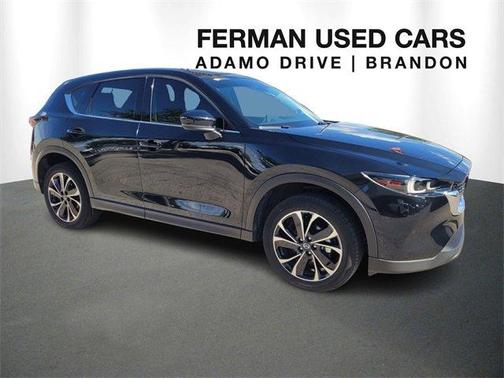 2023 Mazda CX-5 2.5 S Premium Plus Package