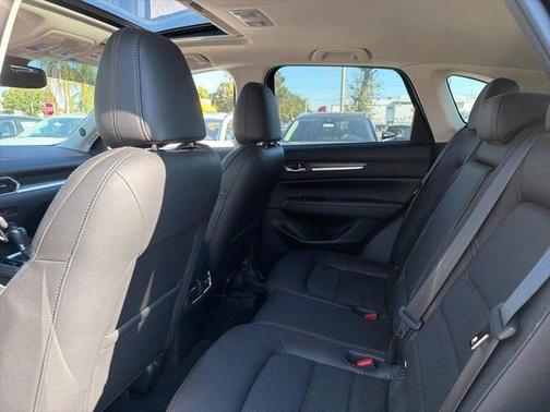 2023 Mazda CX-5 2.5 S Premium Plus Package