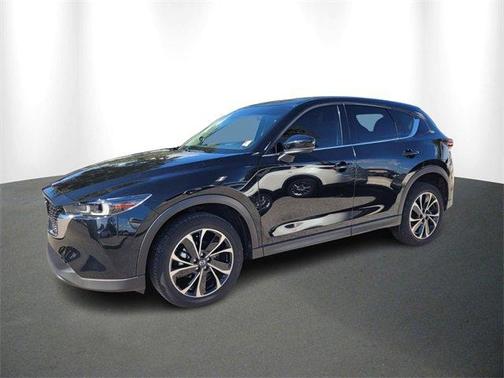 2023 Mazda CX-5 2.5 S Premium Plus Package