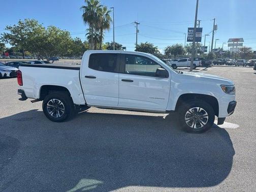 2022 Chevrolet Colorado WT