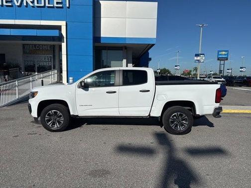 2022 Chevrolet Colorado WT