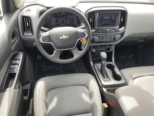 2022 Chevrolet Colorado WT