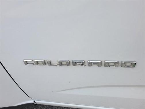 2022 Chevrolet Colorado WT