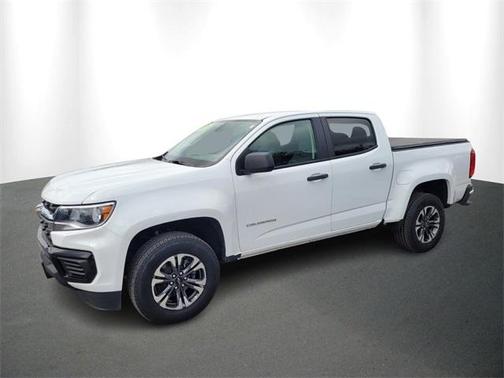 2022 Chevrolet Colorado WT