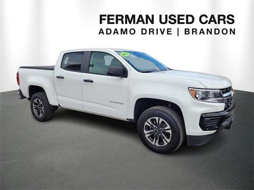 2022 Chevrolet Colorado WT