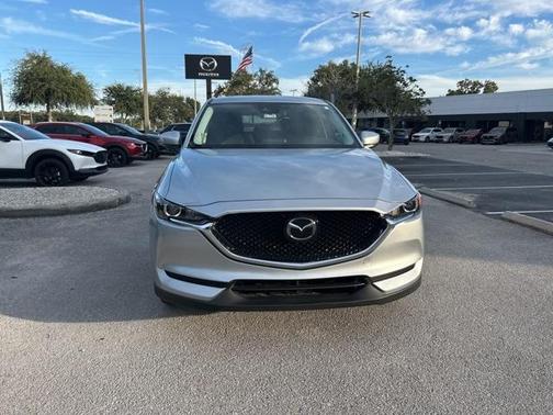 2018 Mazda CX-5 Touring