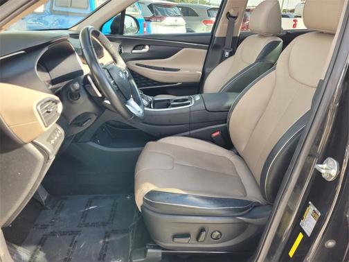 2022 Hyundai SANTA FE SEL