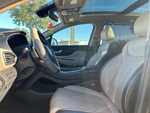2022 Hyundai SANTA FE SEL