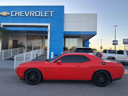 2016 Dodge Challenger R/T