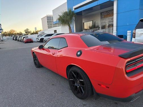 2016 Dodge Challenger R/T