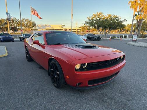 2016 Dodge Challenger R/T