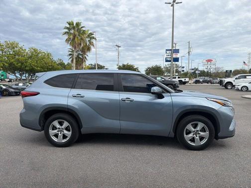 2023 Toyota Highlander L