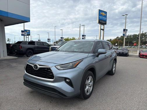 2023 Toyota Highlander L