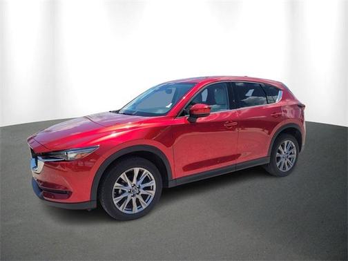 2020 Mazda CX-5 Grand Touring
