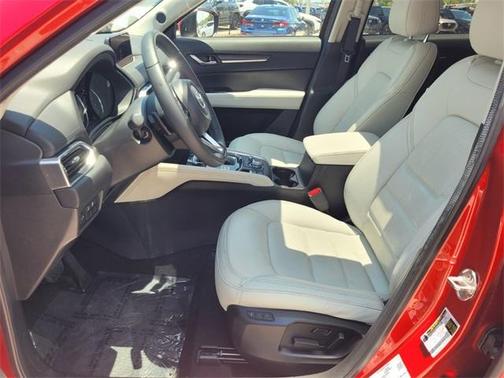 2020 Mazda CX-5 Grand Touring