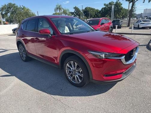 2020 Mazda CX-5 Grand Touring