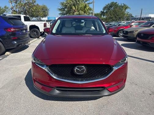 2020 Mazda CX-5 Grand Touring