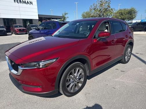 2020 Mazda CX-5 Grand Touring