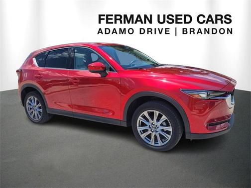 2020 Mazda CX-5 Grand Touring