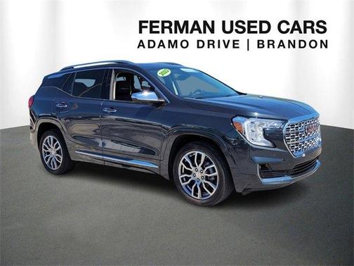 2022 GMC Terrain Denali