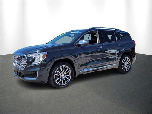 2022 GMC Terrain Denali