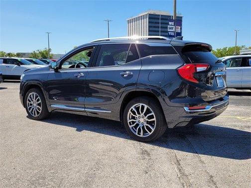 2022 GMC Terrain Denali