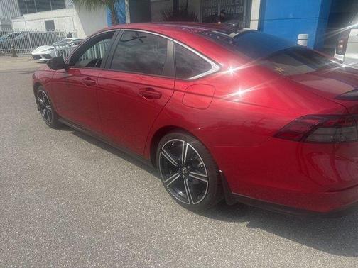 2023 Honda Accord Hybrid Sport