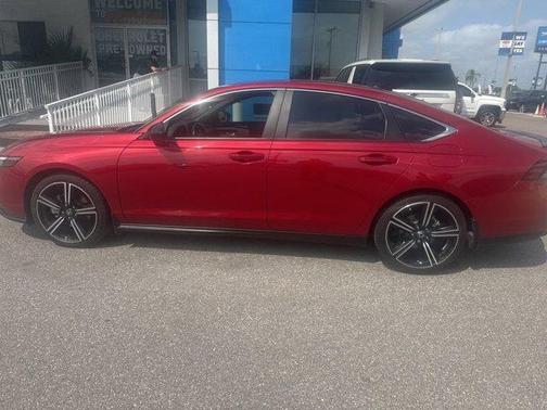 2023 Honda Accord Hybrid Sport