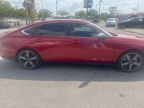 2023 Honda Accord Hybrid Sport