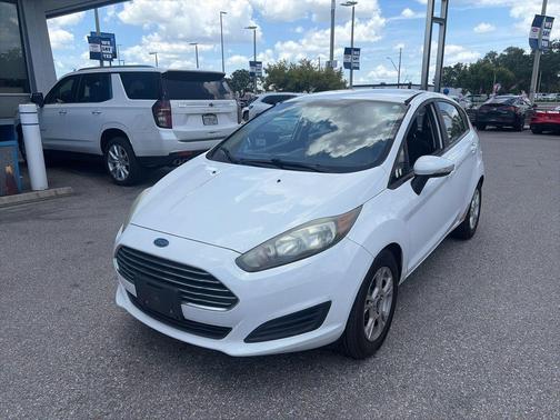 2016 Ford Fiesta SE