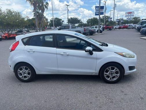 2016 Ford Fiesta SE
