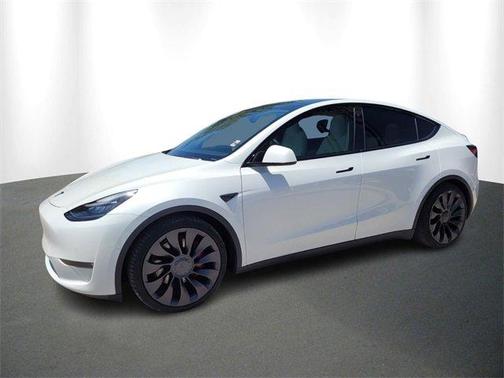 2020 Tesla Model Y Performance