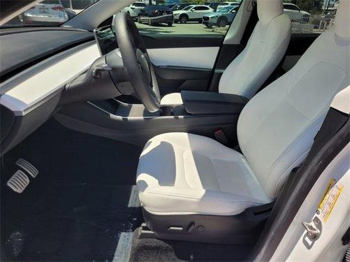 2020 Tesla Model Y Performance