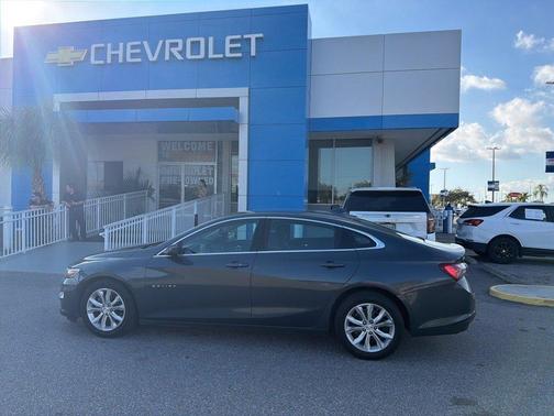 2020 Chevrolet Malibu LT