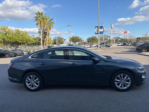 2020 Chevrolet Malibu LT