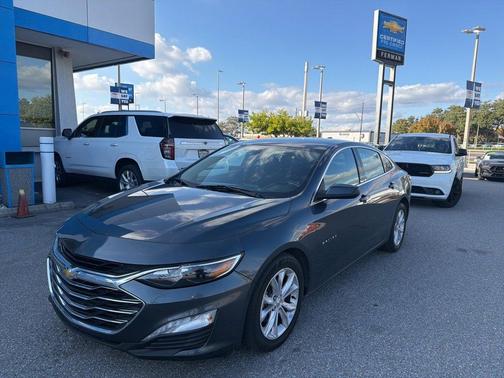 2020 Chevrolet Malibu LT