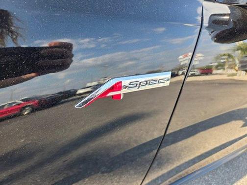 2020 Acura TLX A-SPEC PKG