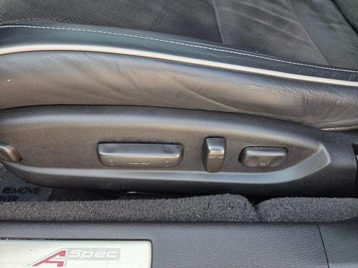 2020 Acura TLX A-SPEC PKG