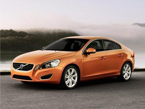 Black Stone 2013 Volvo S60 T5