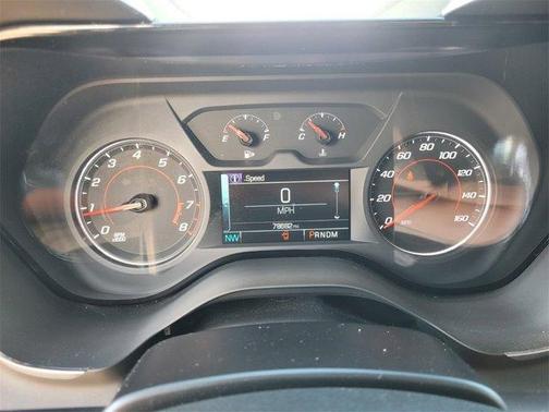 2018 Chevrolet Camaro 2LT