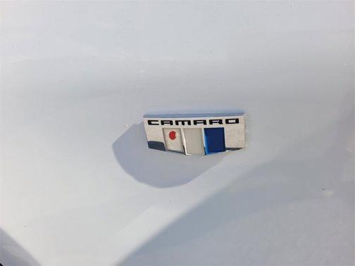 2018 Chevrolet Camaro 2LT