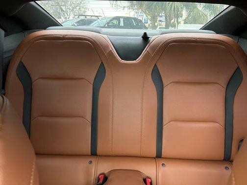 2018 Chevrolet Camaro 2LT