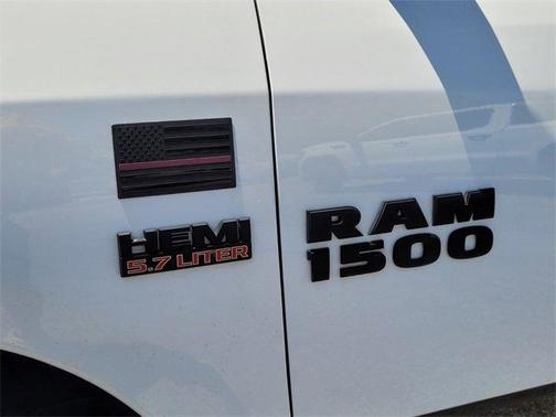 2016 RAM 1500 Rebel