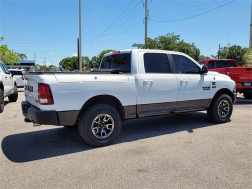 2016 RAM 1500 Rebel
