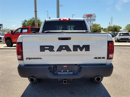 2016 RAM 1500 Rebel