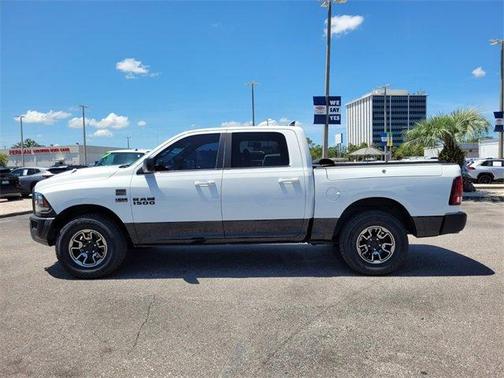 2016 RAM 1500 Rebel