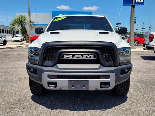 2016 RAM 1500 Rebel