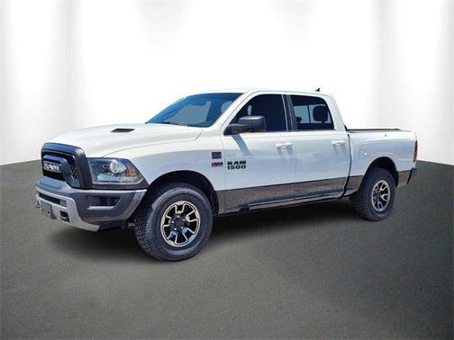 2016 RAM 1500 Rebel