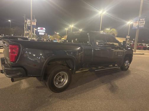 2020 Chevrolet Silverado 3500 High Country