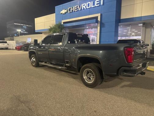 2020 Chevrolet Silverado 3500 High Country